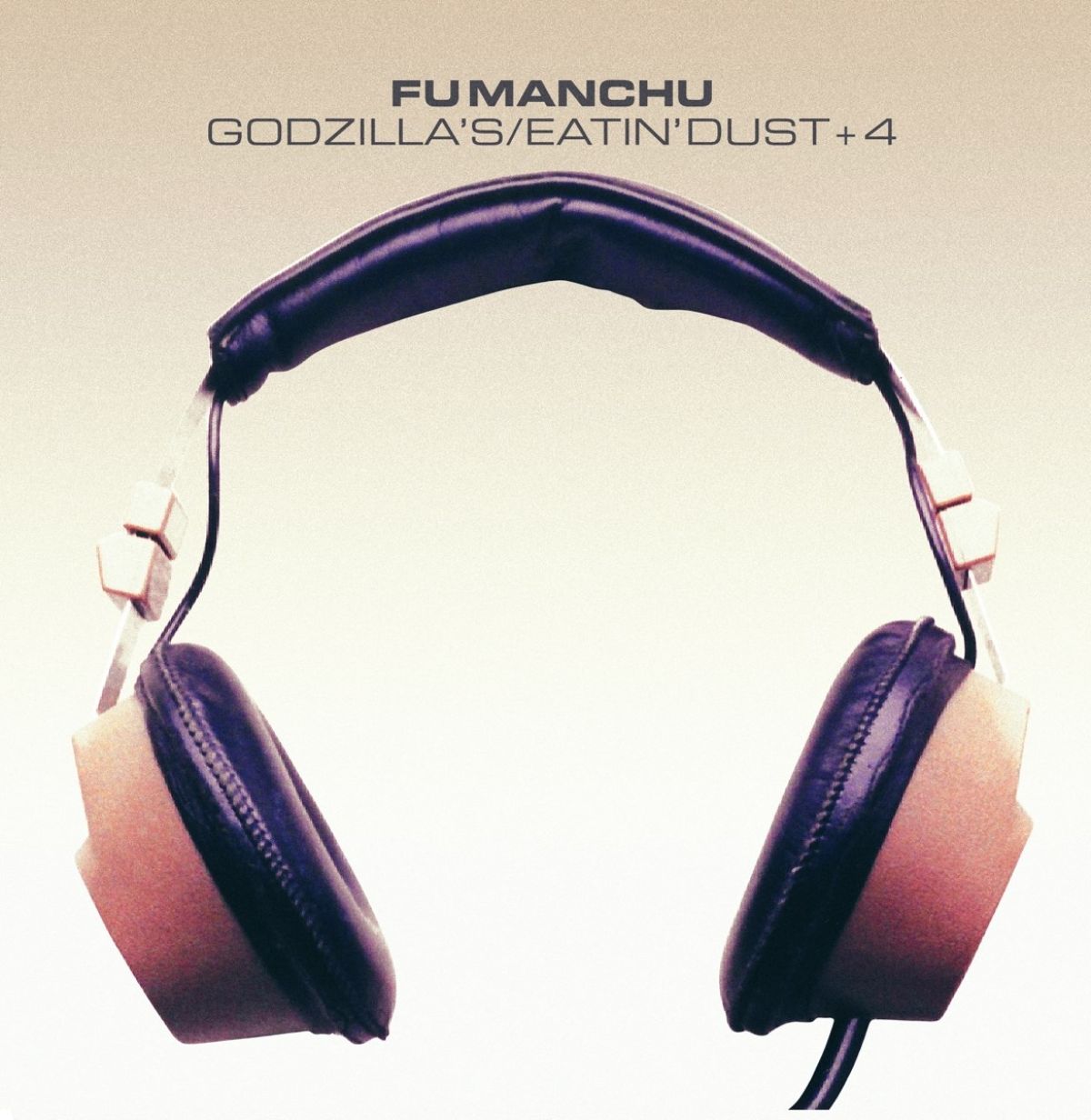 Afbeelding van Fu Manchu - Godzilla's / Eatin' Dust +4