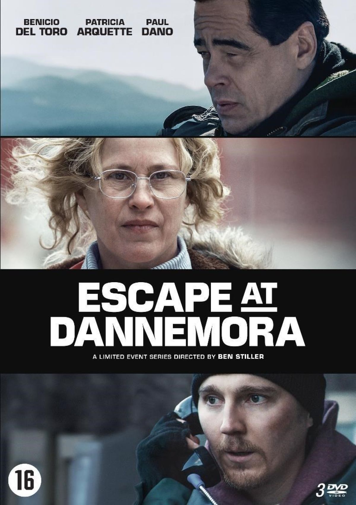 Afbeelding van Escape At Dannemora - Seizoen 1