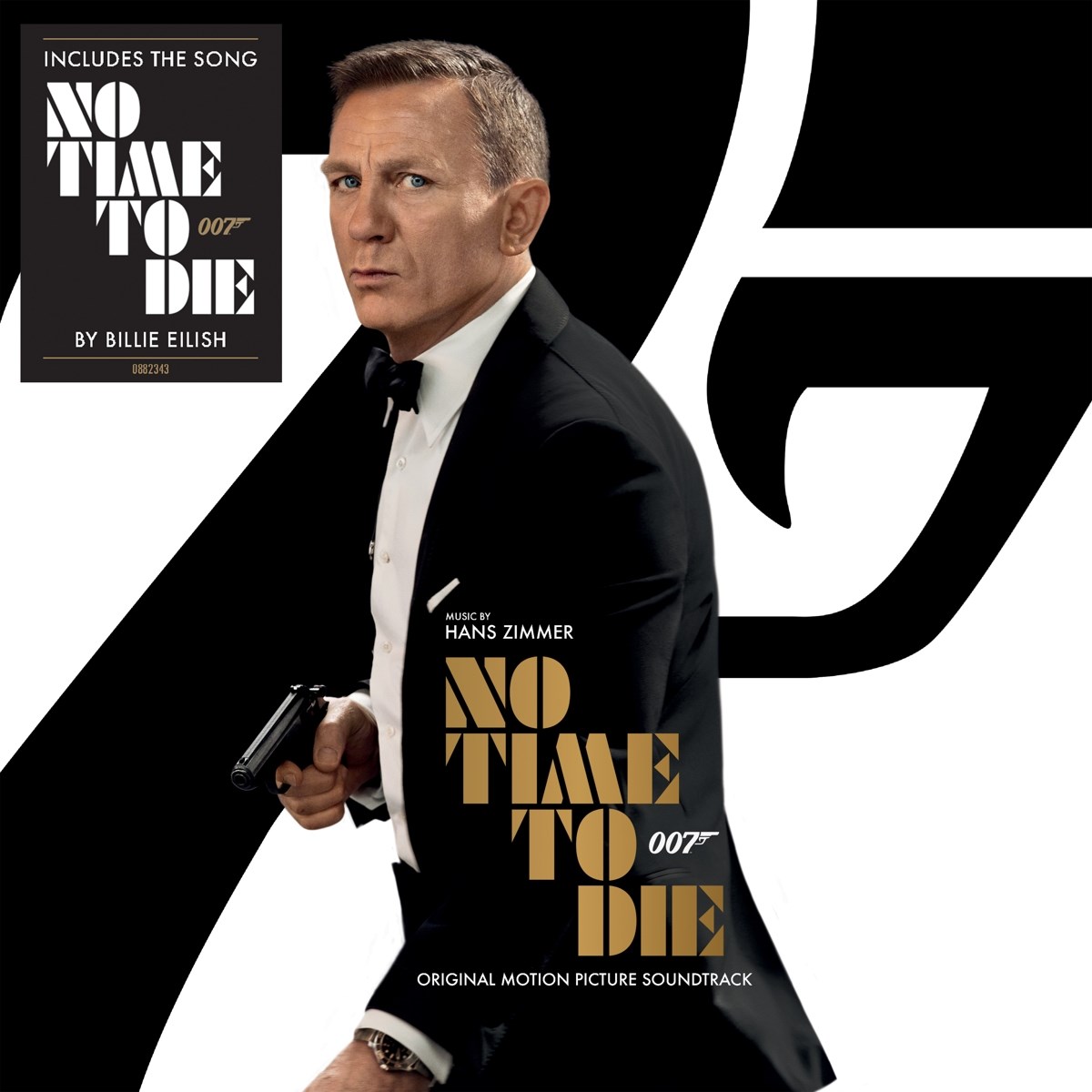 Afbeelding van Hans Zimmer - No Time To Die (Original Motion Picture Soundtrack)