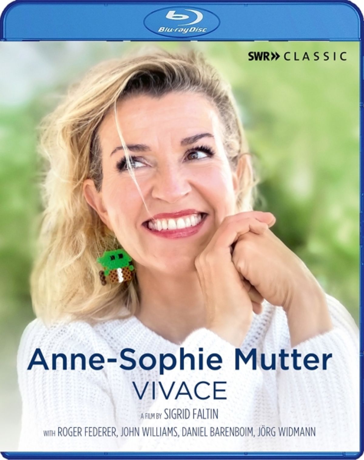 Afbeelding van Sigrid Faltin: Vivace