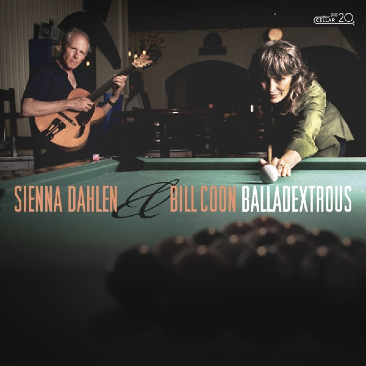 Afbeelding van Sienna Dahlen & Bill Coon - Balladextrous