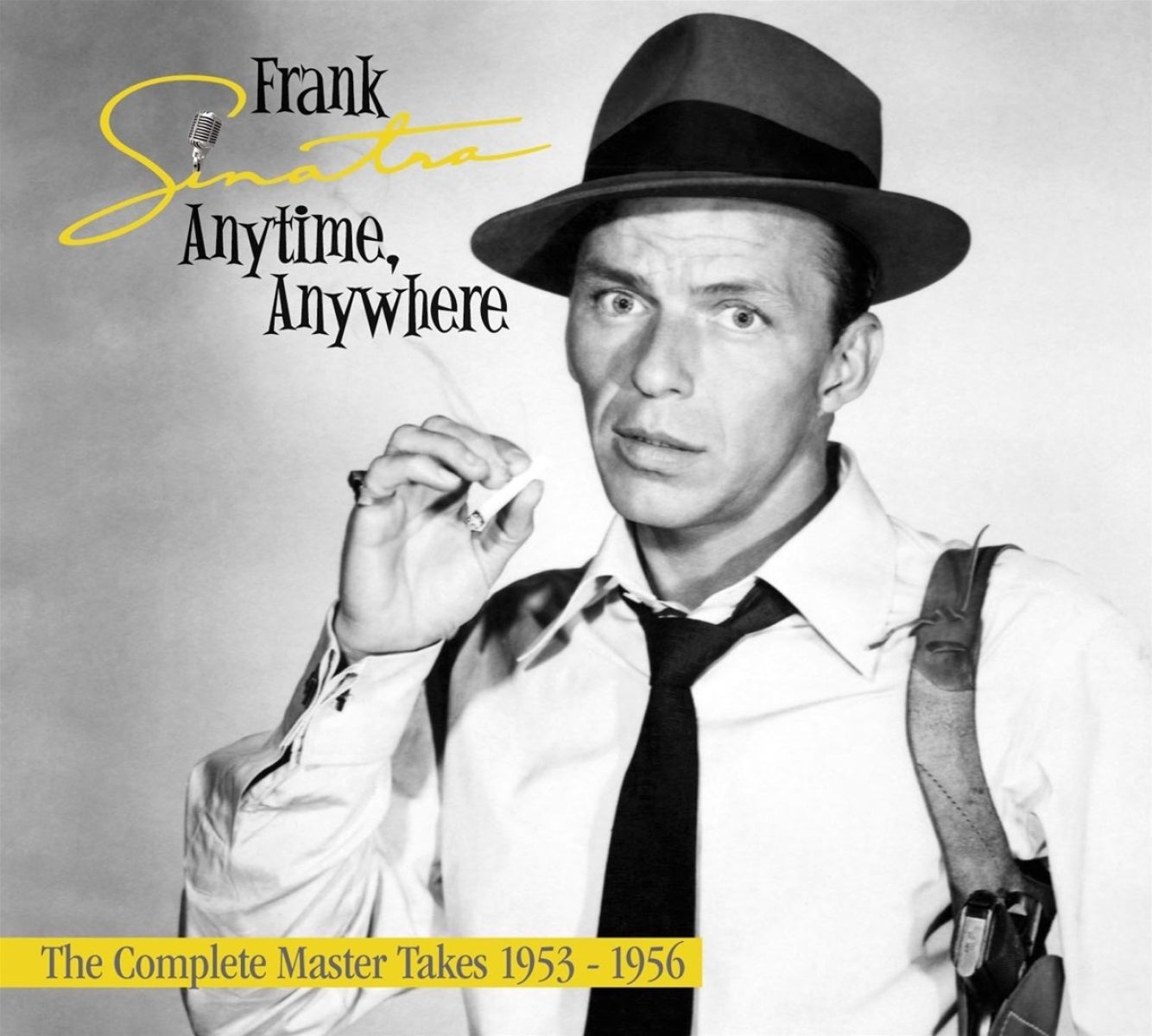 Afbeelding van Frank Sinatra - Anytime, Anywhere: The Complete Master Takes 1953 - 1956