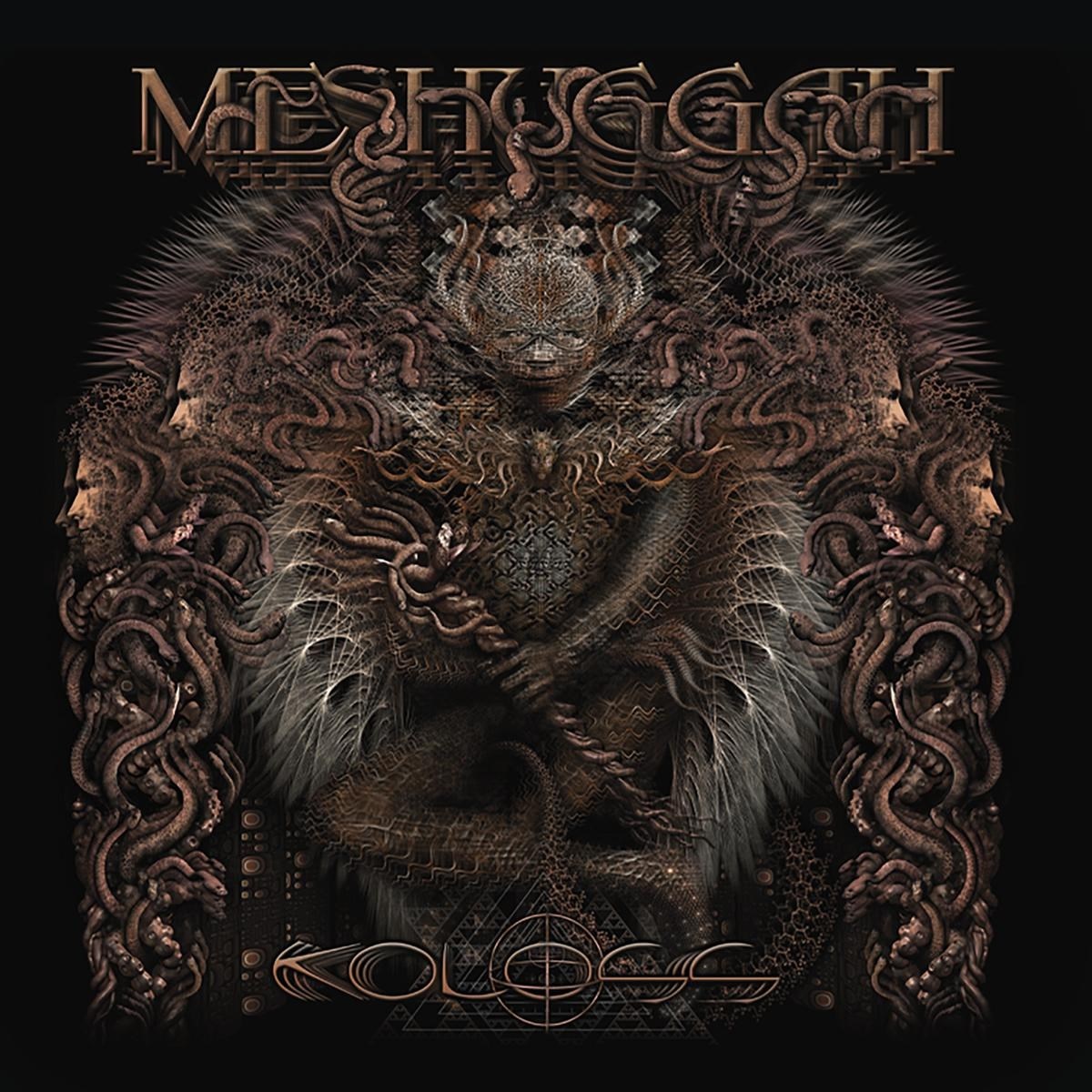 Afbeelding van Meshuggah - Koloss