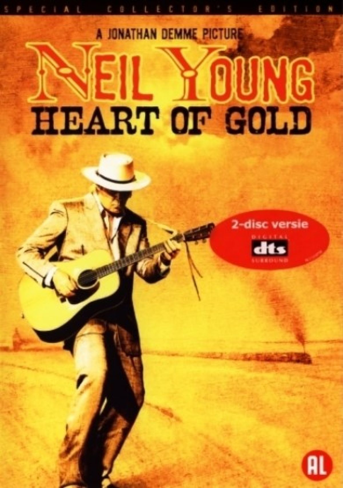 Afbeelding van Neil Young - heart of gold