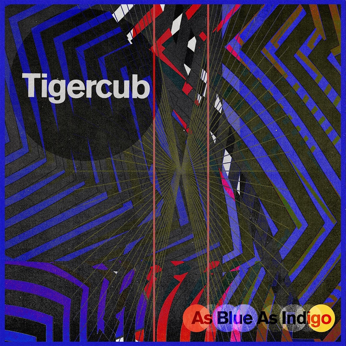 Afbeelding van Tigercub - As Blue As Indigo