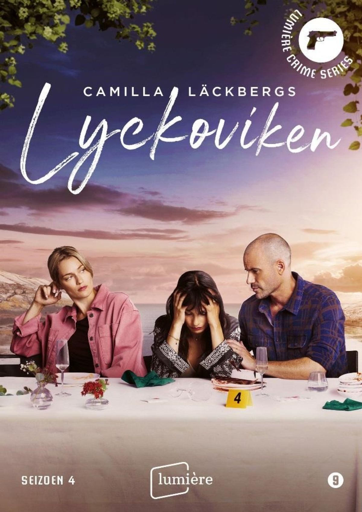 Afbeelding van Lyckoviken - Seizoen 4
