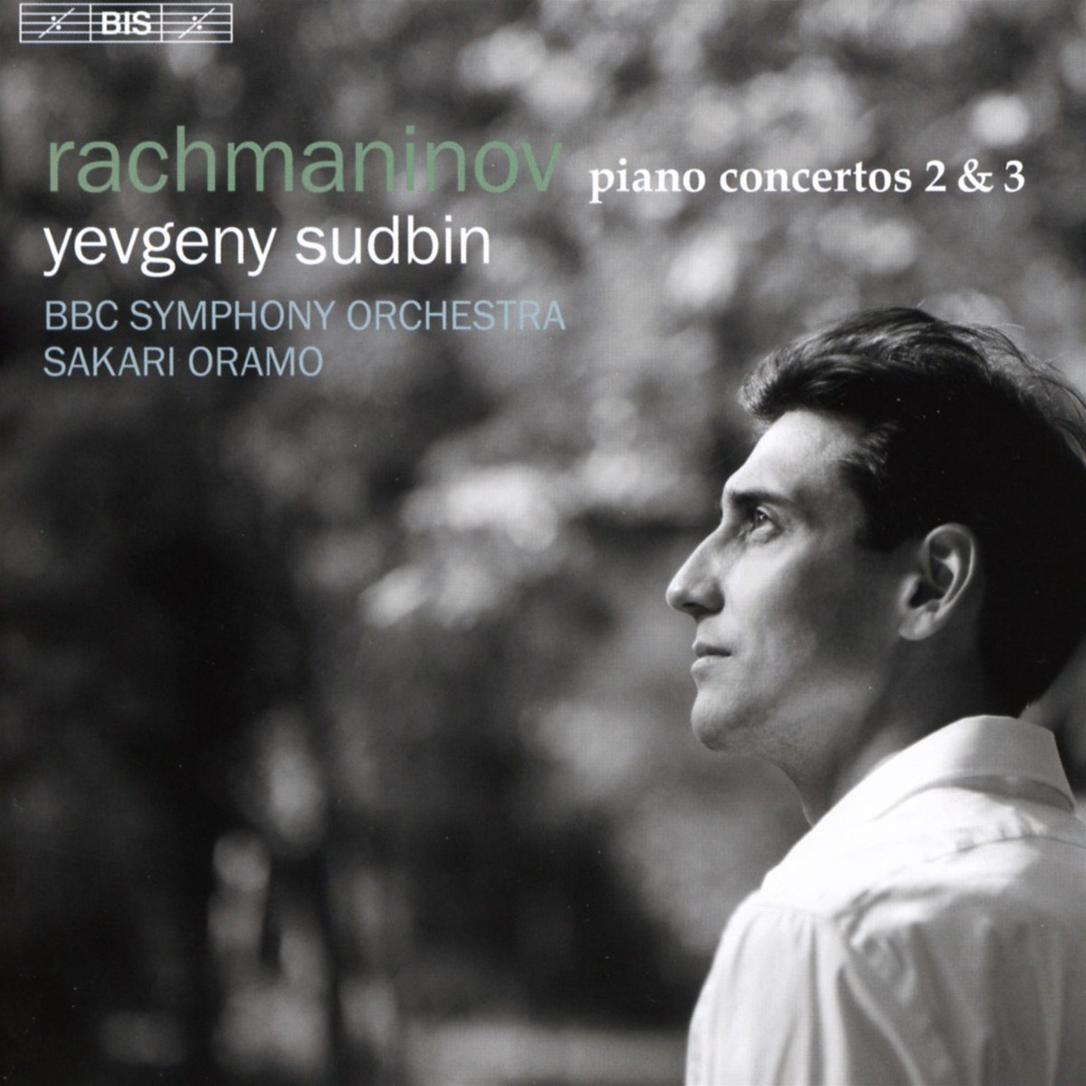 Afbeelding van Yevgeny Sudbin, BBC Symphony Orchestra, Sakari Oramo - Rachmaninov: Piano Concertos Nos.2 & 3