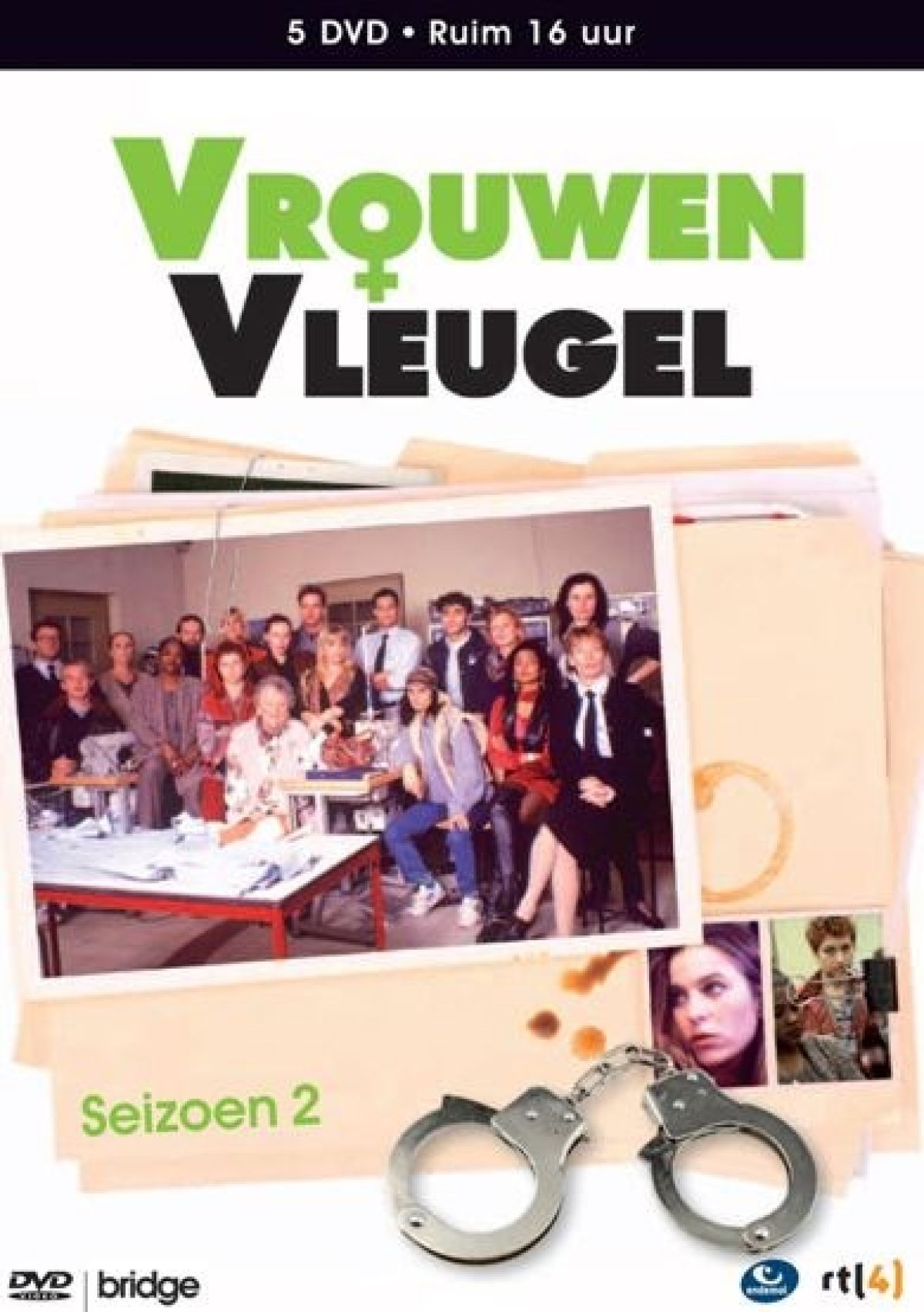 Afbeelding van Vrouwenvleugel - Seizoen 2