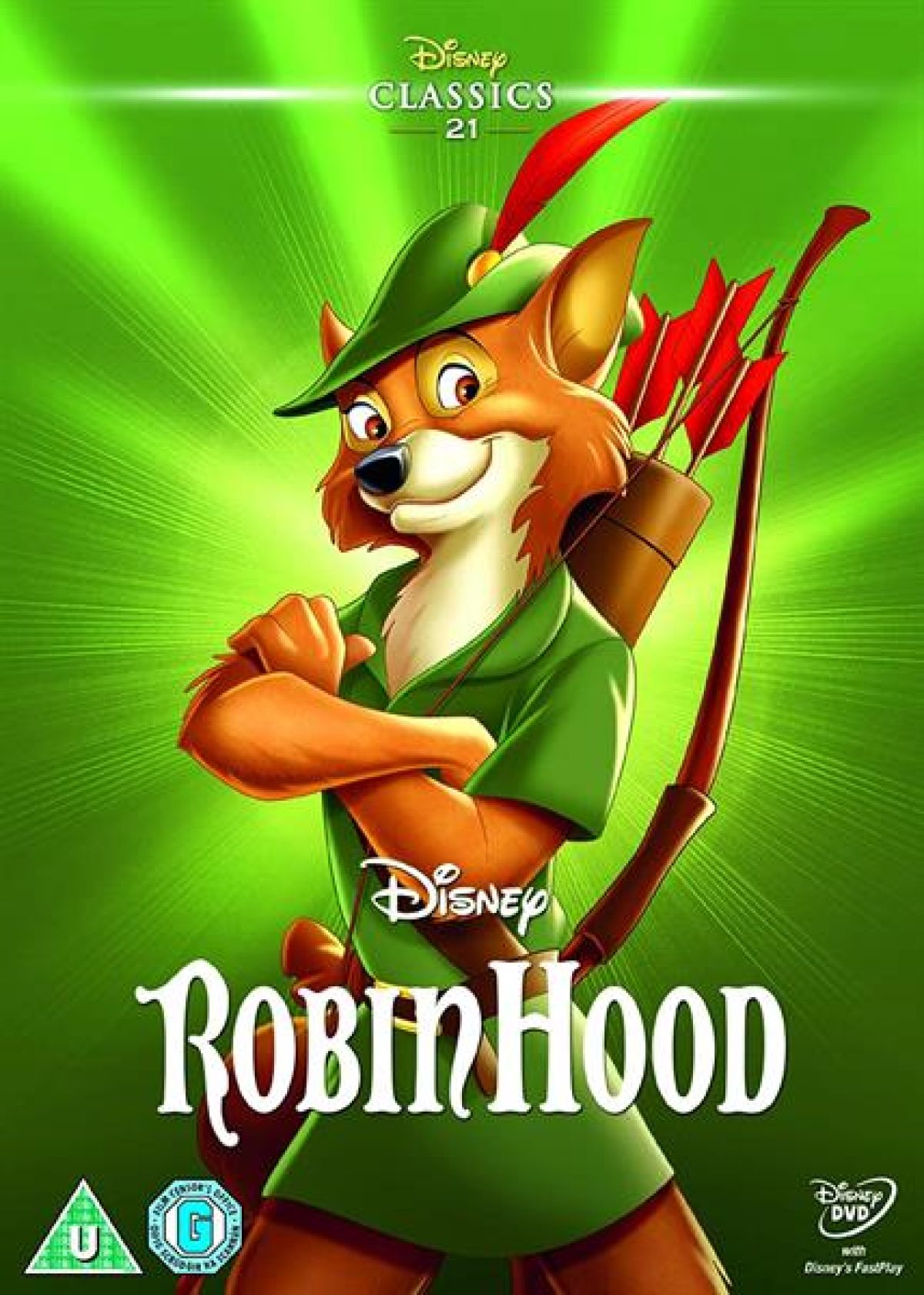 Afbeelding van Robin Hood