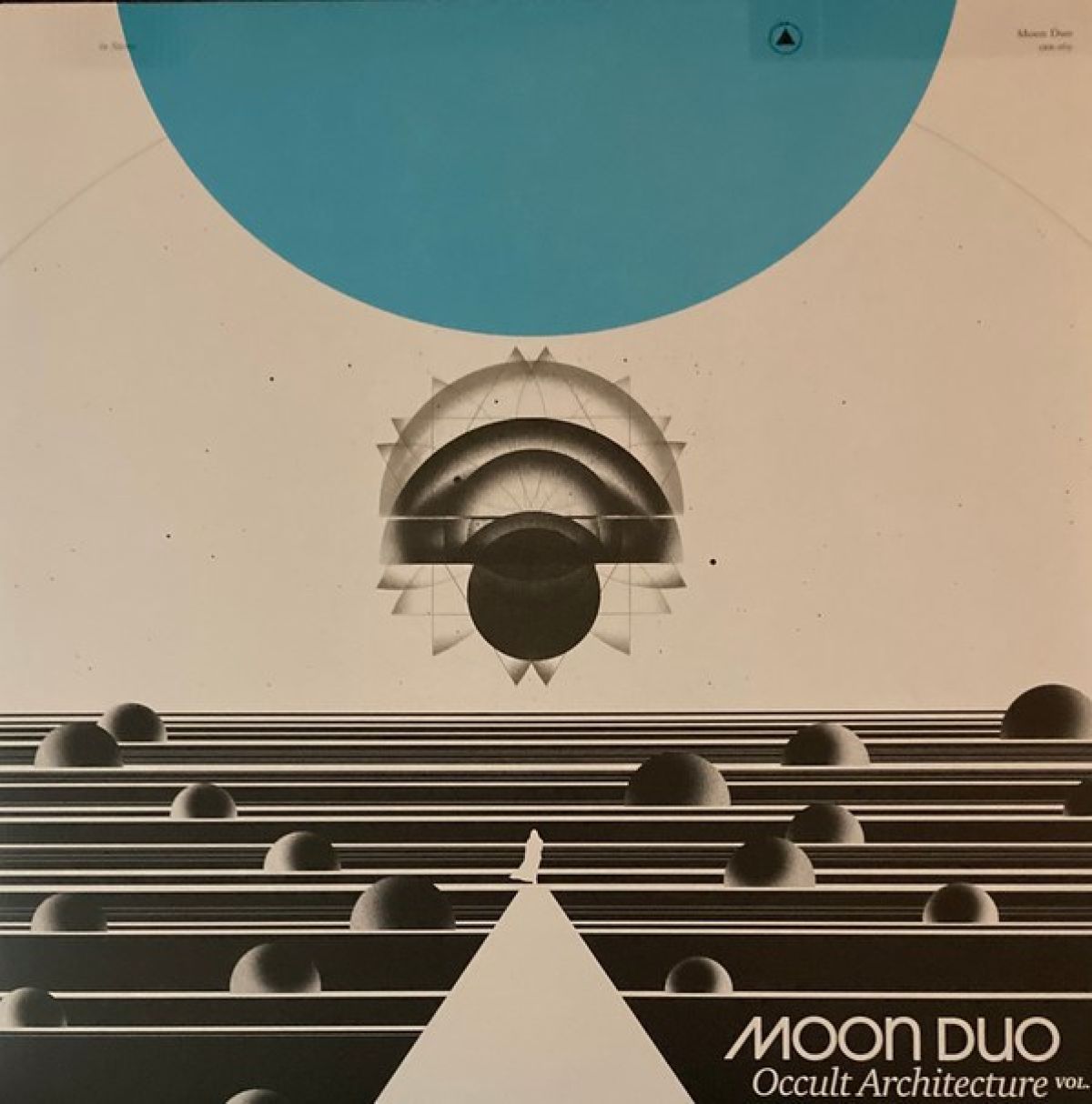 Afbeelding van Moon Duo - Occult Architecture Vol. 2