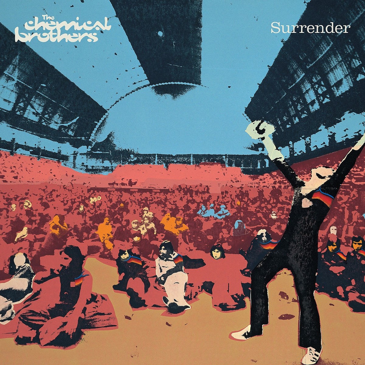 Afbeelding van The Chemical Brothers - Surrender