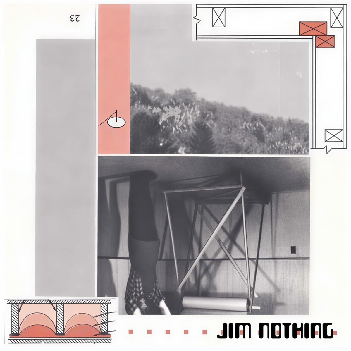 Afbeelding van Jim Nothing - Grey Eyes, Grey Lynn