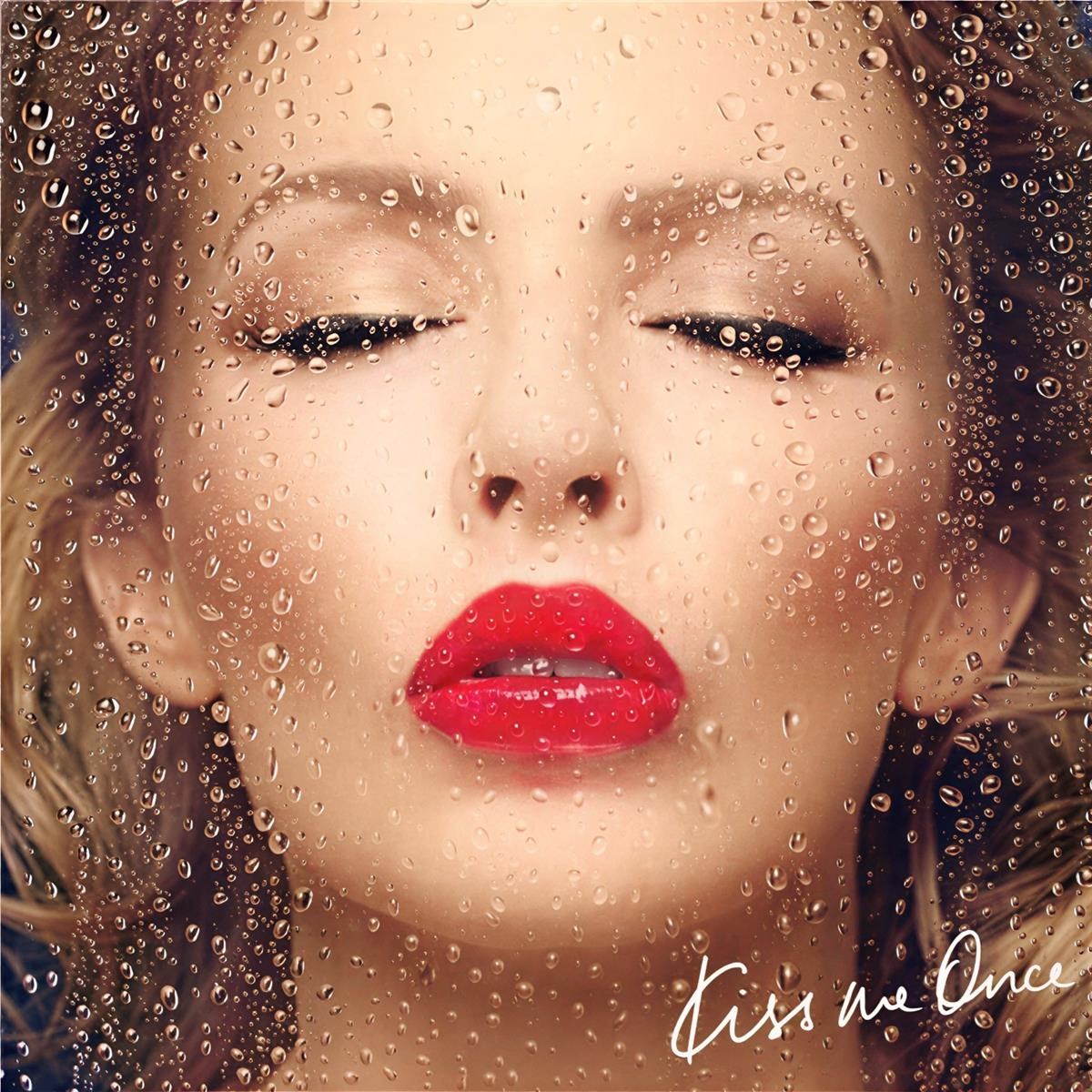 Afbeelding van Kylie Minogue - Kiss Me Once