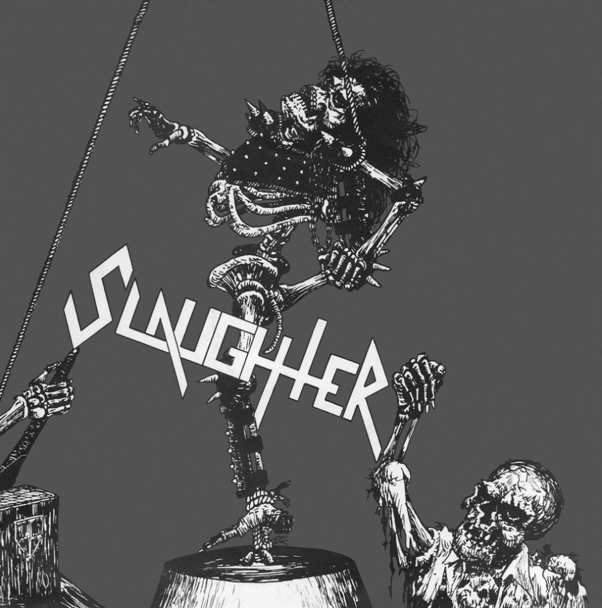 Slaughter - Nocturnal Hell