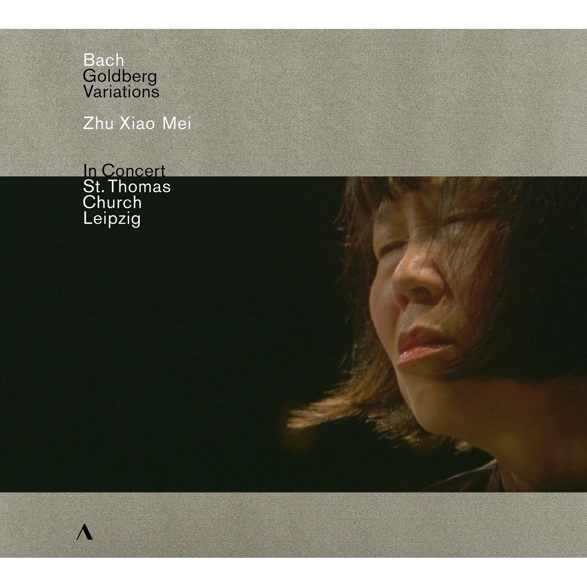 Zhu Xiao-Mei - J.S. Bach: Goldberg Variations (Live From St. Thomas Church Leipzig)