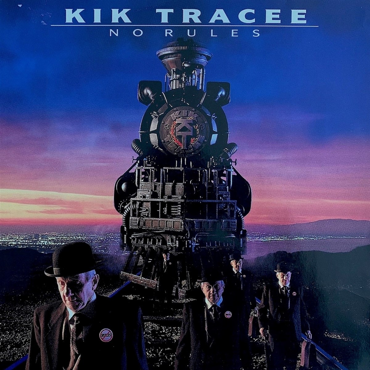 Afbeelding van Kik Tracee - No Rules + Field Trip
