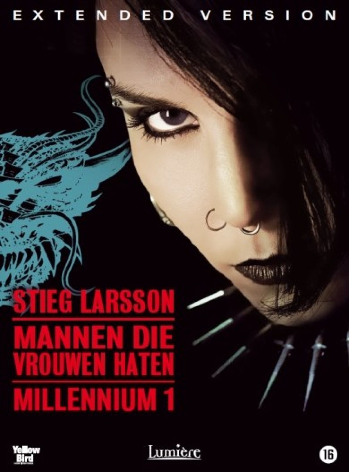Afbeelding van Millennium 1 - Mannen Die Vrouwen Haten
