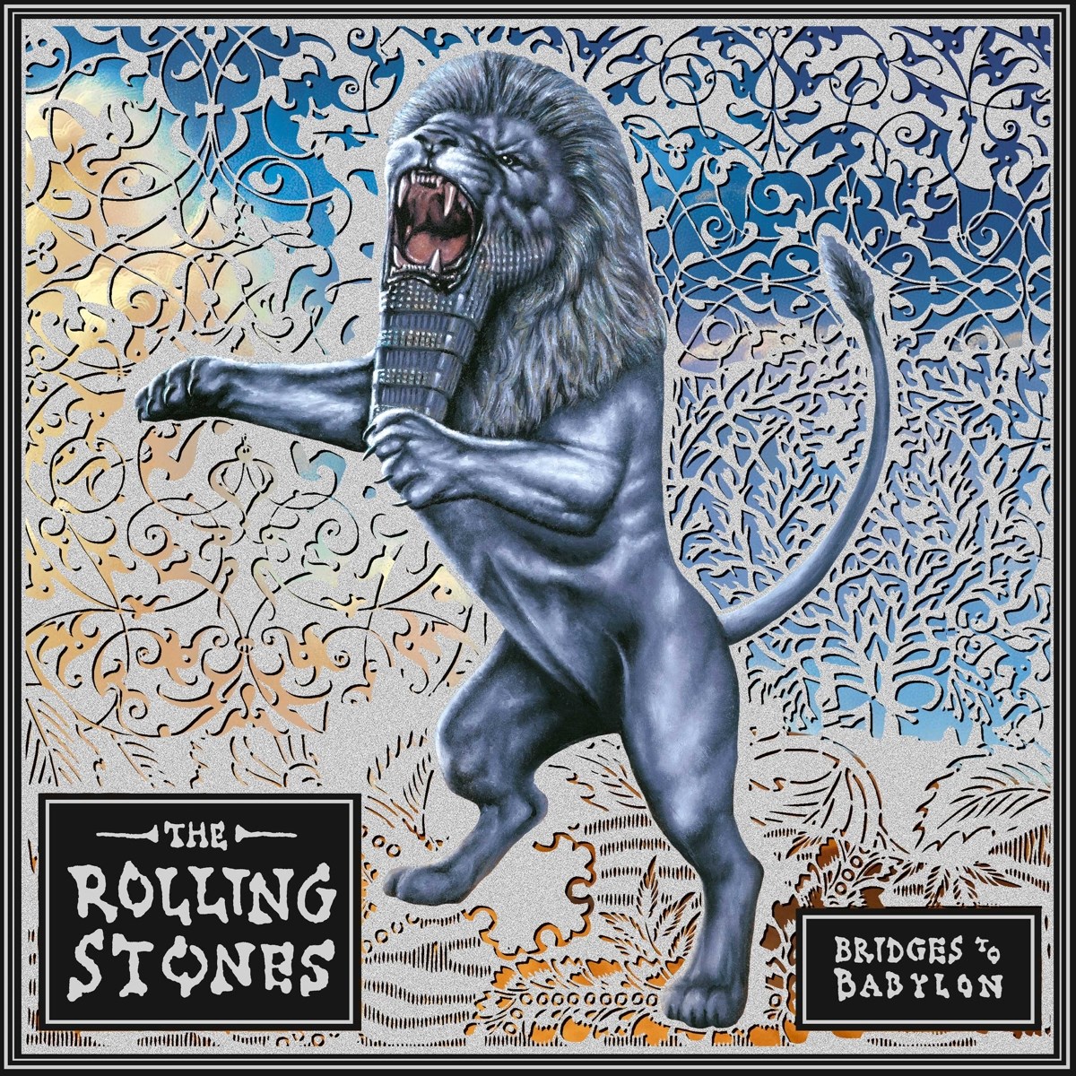 Afbeelding van The Rolling Stones - Bridges To Babylon