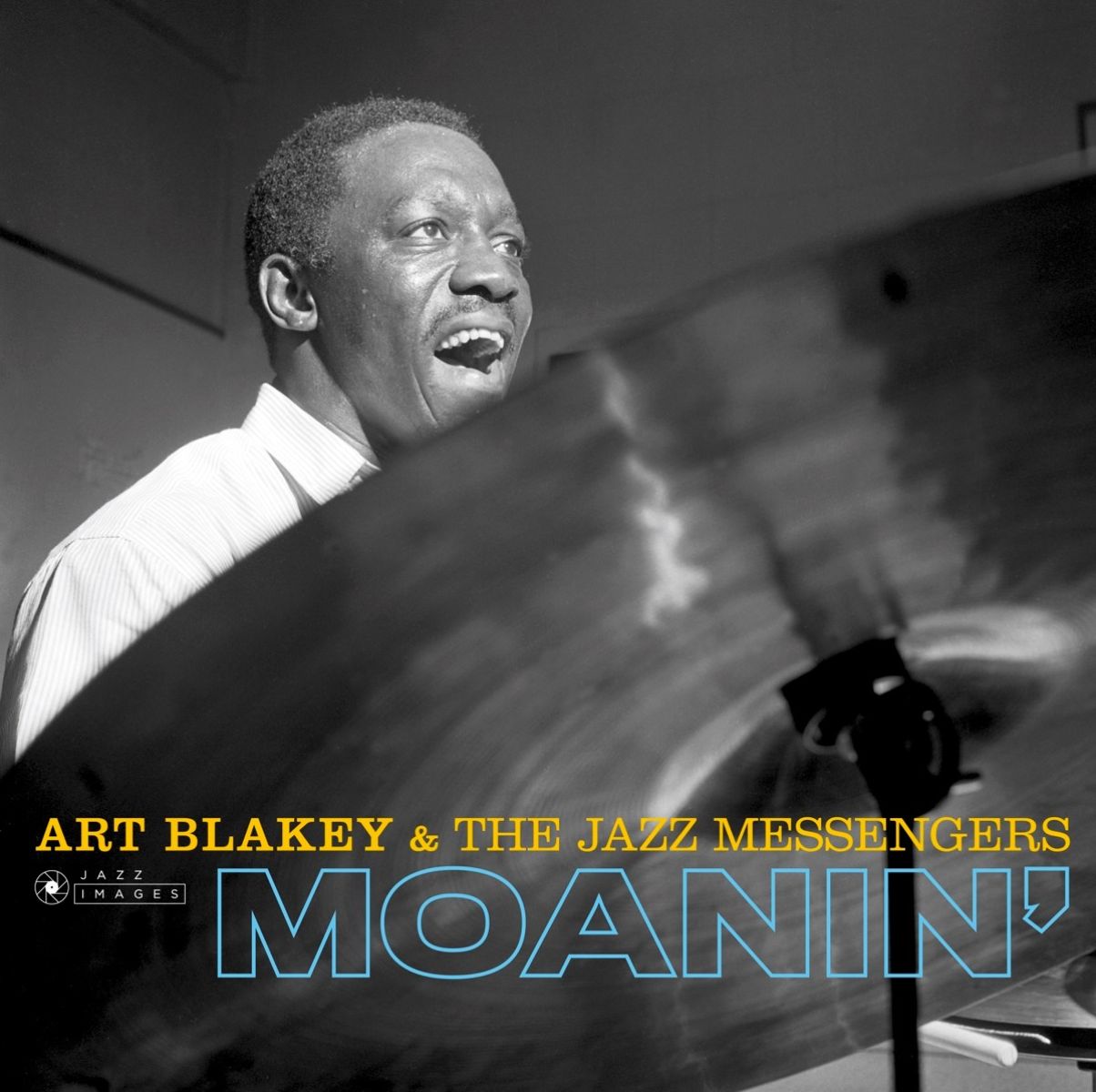 Afbeelding van Art Blakey & The Jazz Messengers - Moanin’