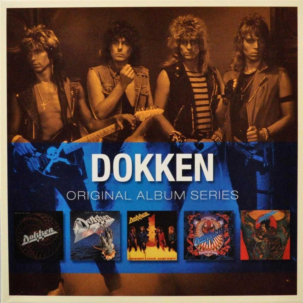 Afbeelding van Dokken - Original Album Series