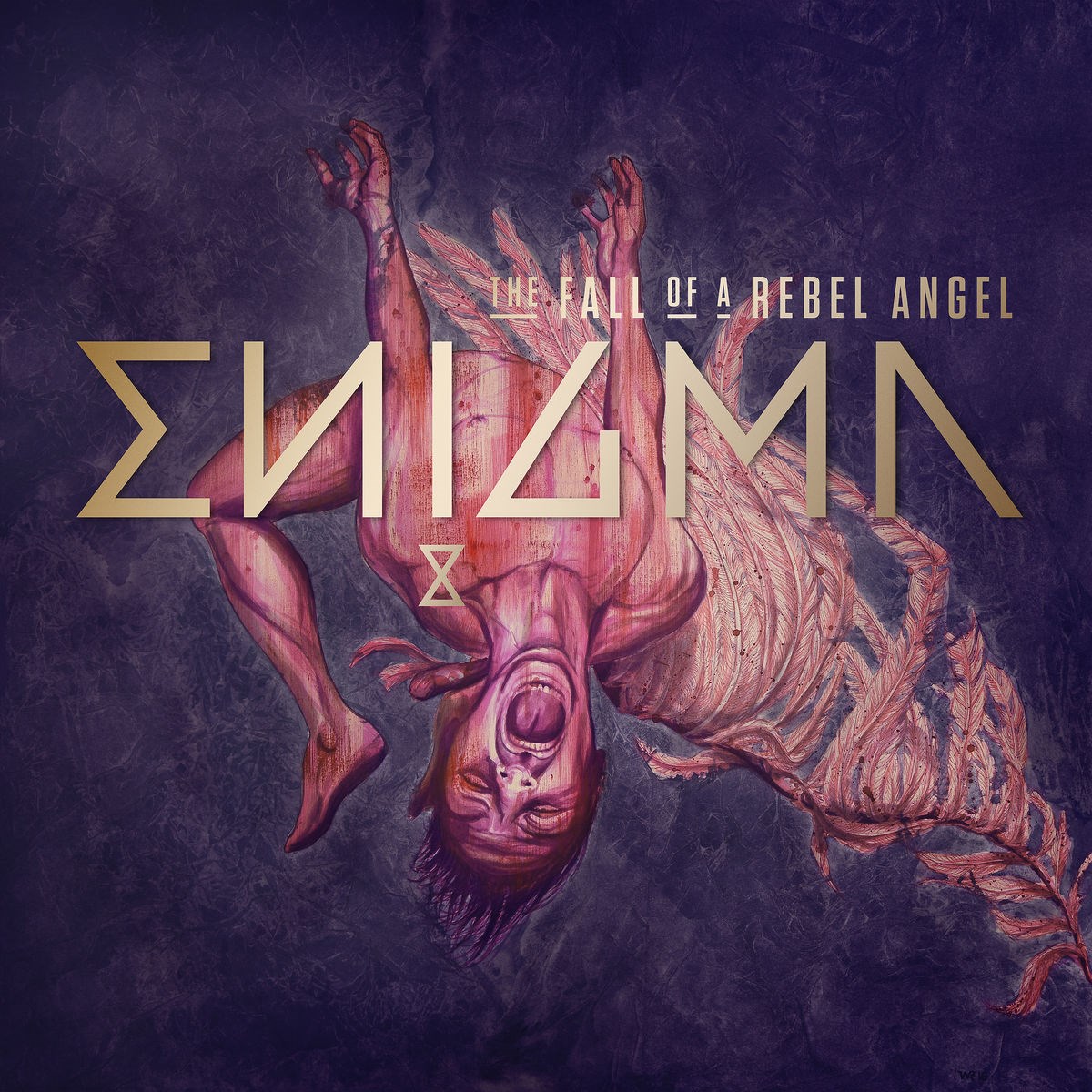 Afbeelding van Enigma - The Fall Of A Rebel Angel