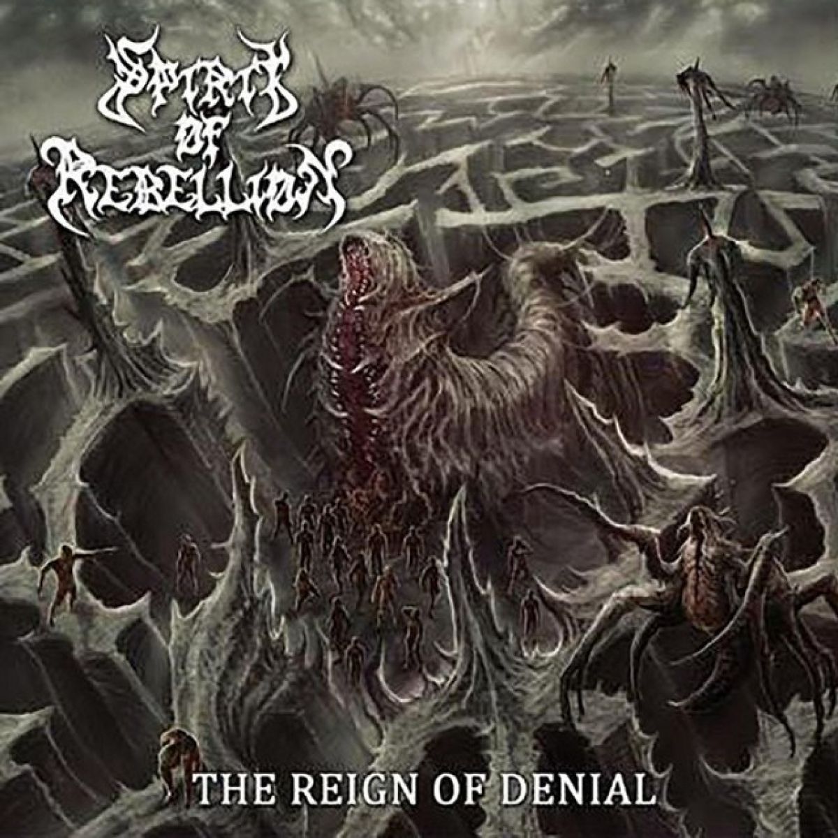 Afbeelding van Reign Of Denial