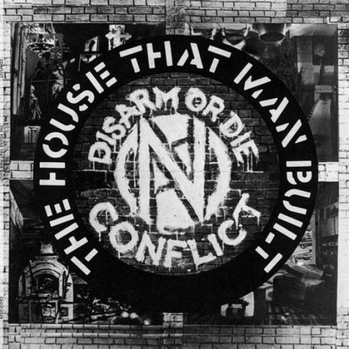 Afbeelding van Conflict - The House That Man Built