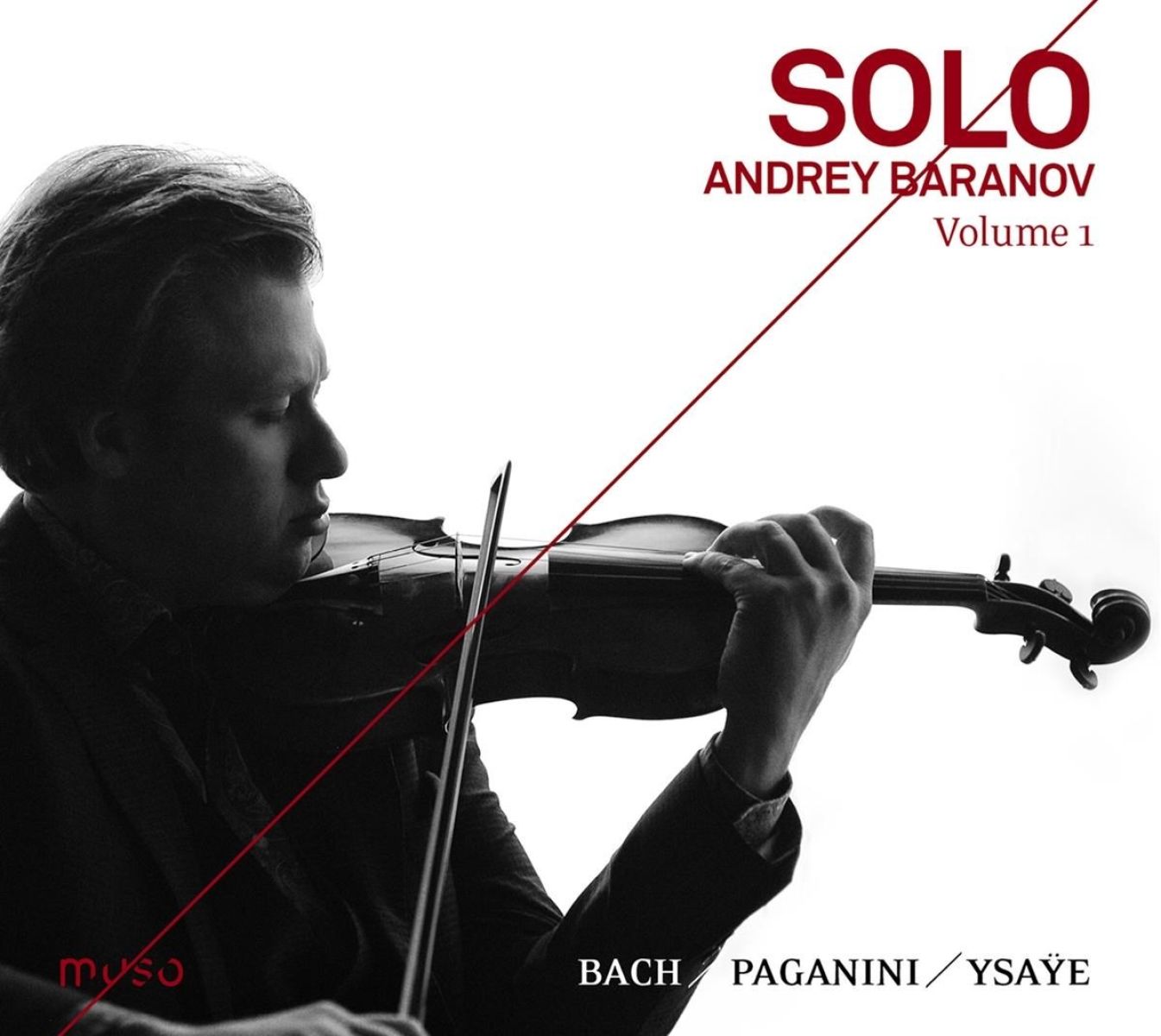 Andrey Baranov - Solo, Volume 1