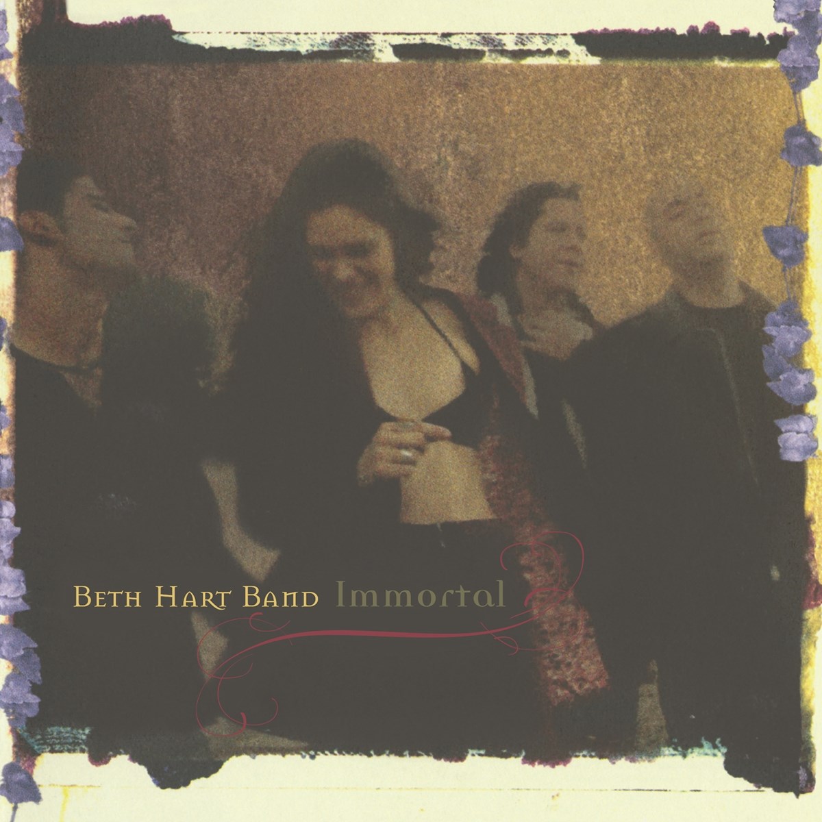 Afbeelding van Beth Hart Band - Immortal