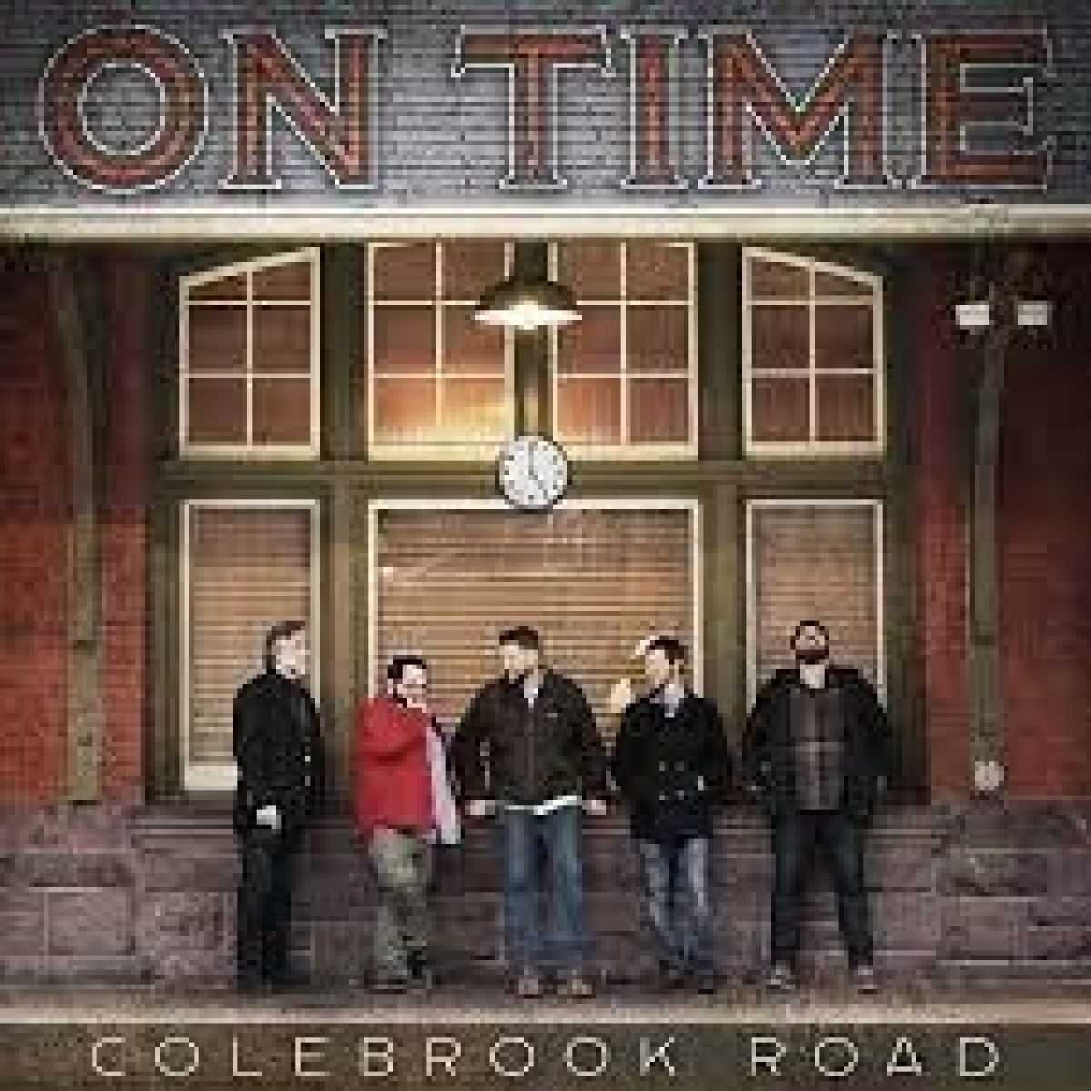 Afbeelding van Colebrook Road - On Time