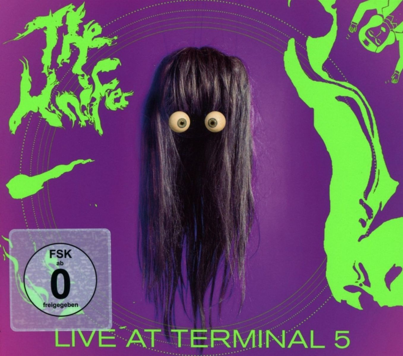 Afbeelding van The Knife - Live At Terminal 5