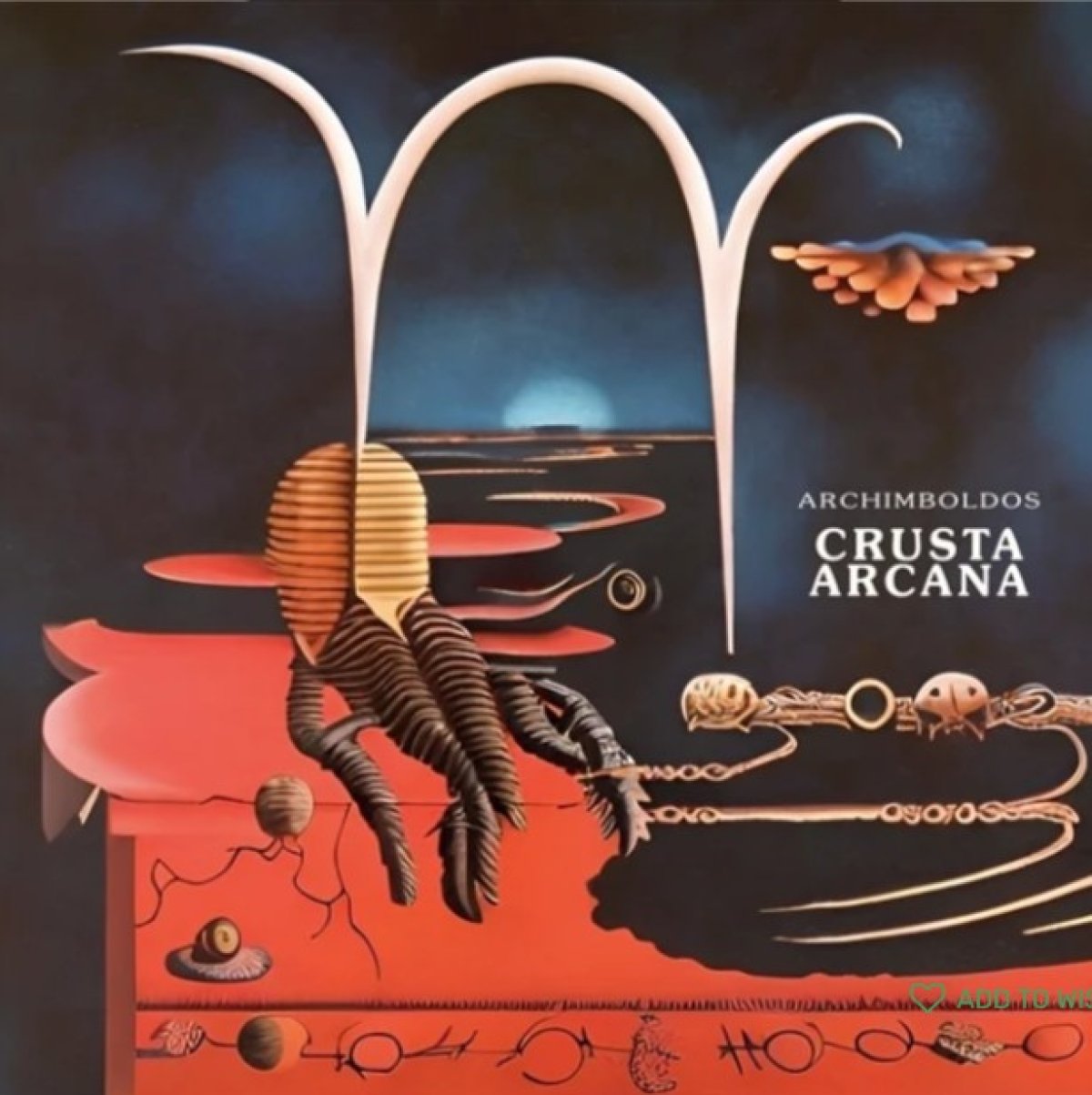 Afbeelding van Archimboldos - Crusta Arcana