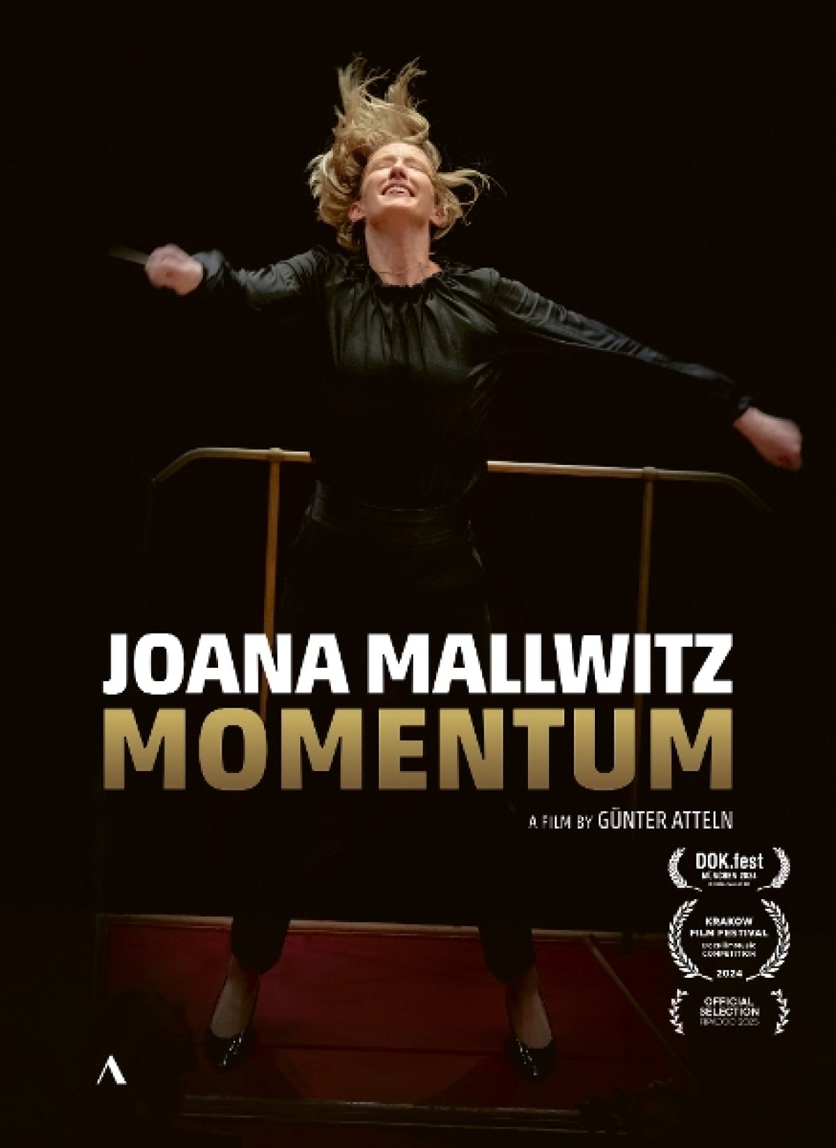 Joana Mallwitz, Staatsphilharmonie Nurnberg, Orchestre De Paris, Wiener Philharmoniker, Konzerthausorchester Berlin, Royal Concertgebouw Orchestra, Igor Levit, Simon Bode - Joana Mallwitz - Momentum