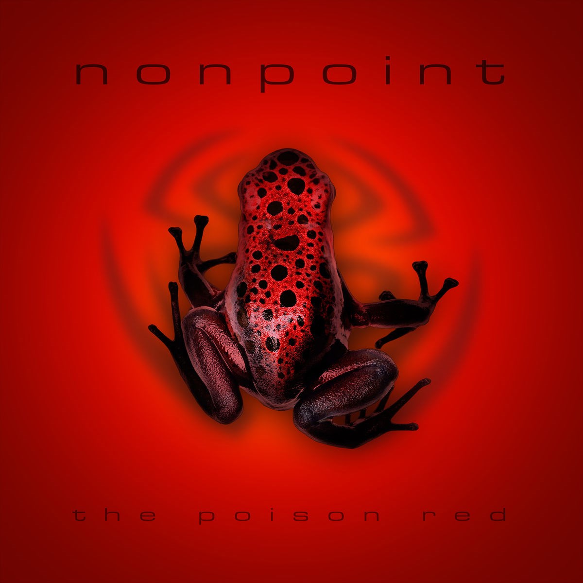 Afbeelding van Nonpoint - The Poison Red