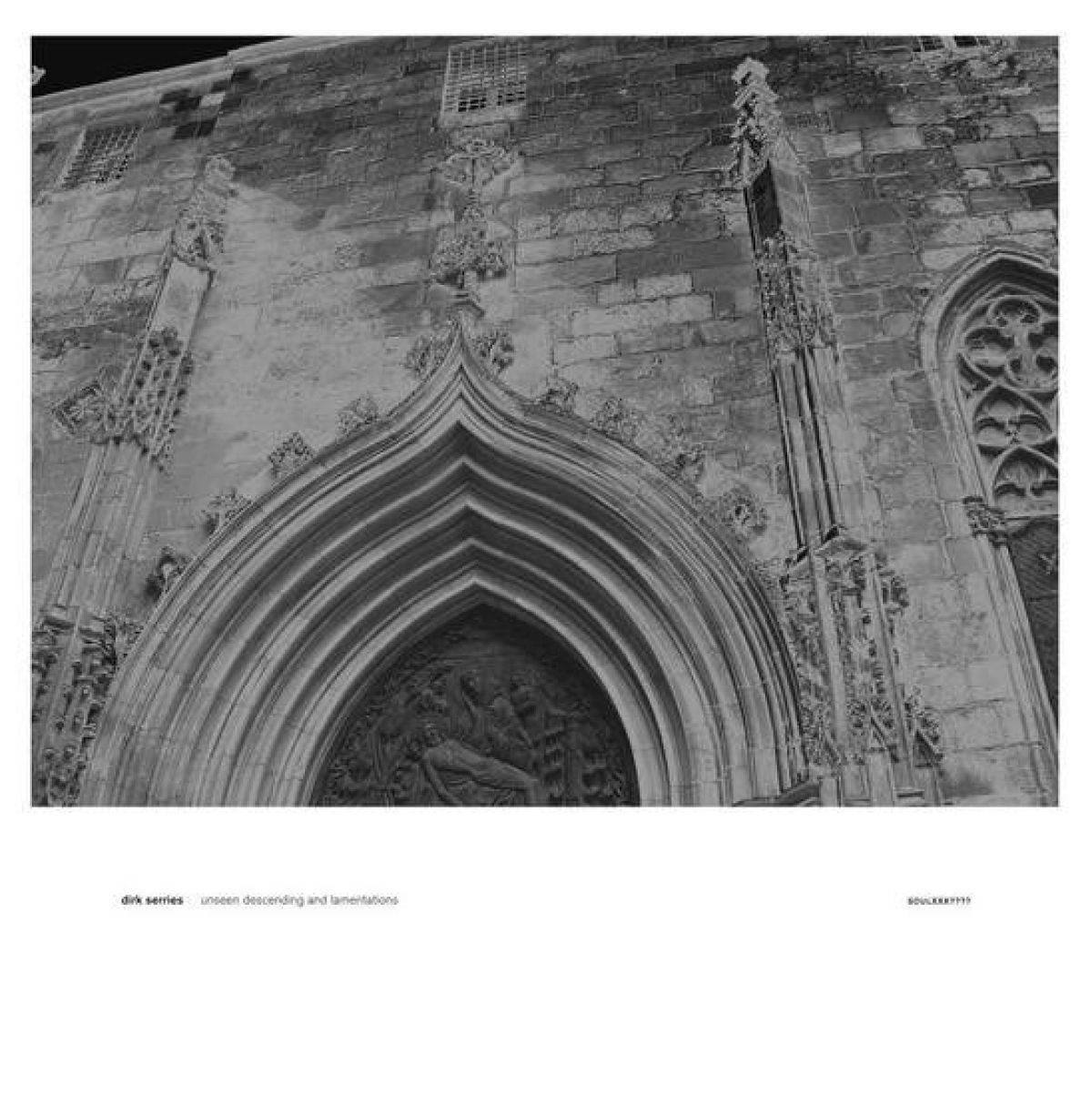 Afbeelding van Unseen Decending & Lamentation