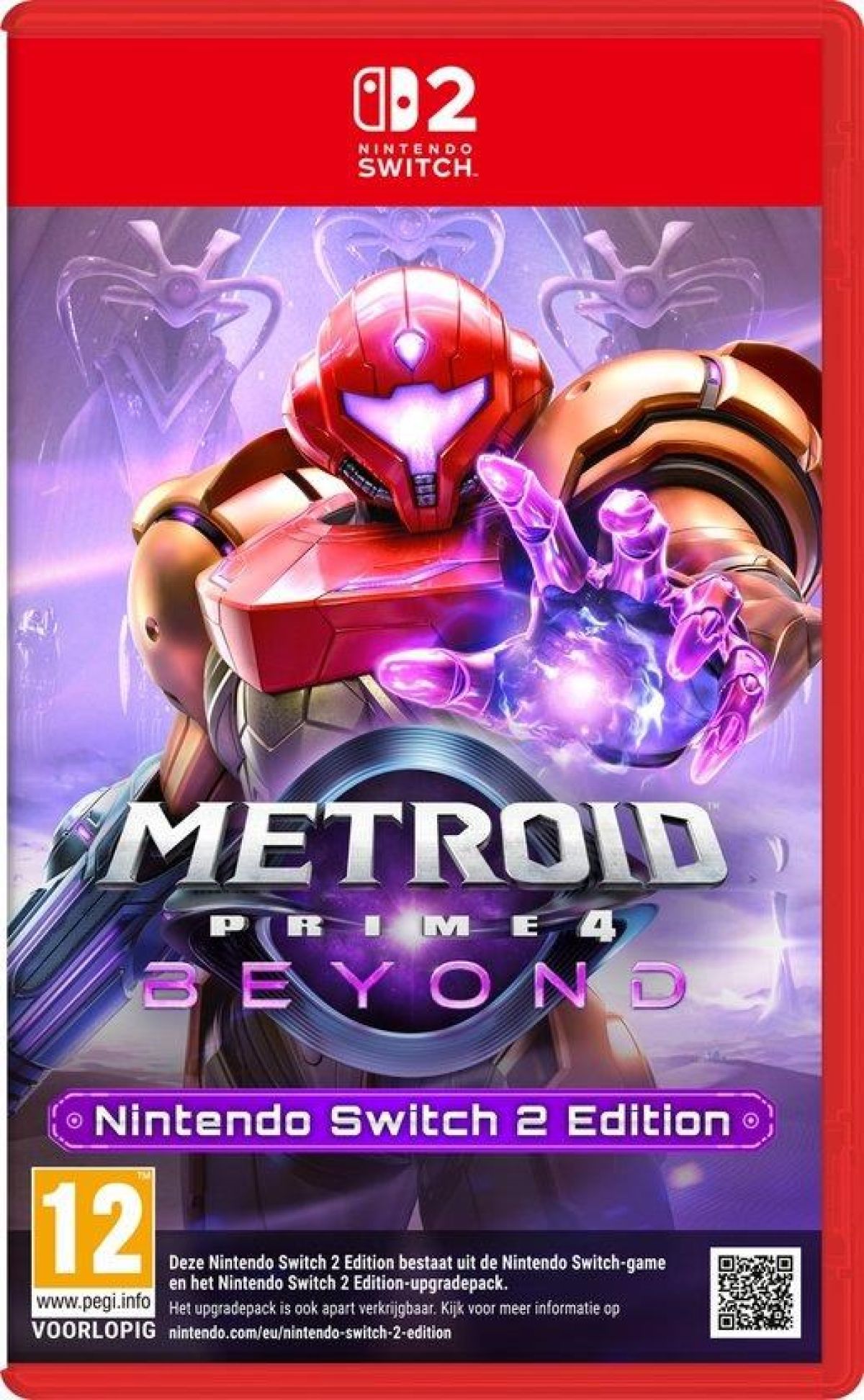 Afbeelding van Metroid – Prime 4