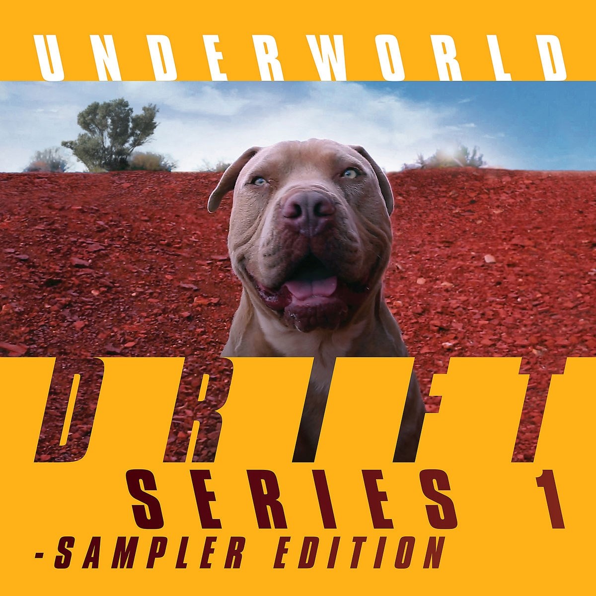 Afbeelding van Underworld - Drift Series 1 - Sampler Edition