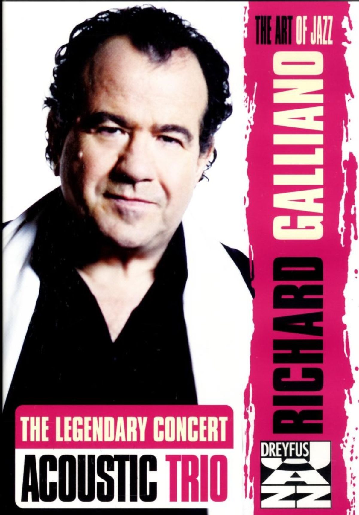 Richard Galliano - Acoustic Trio