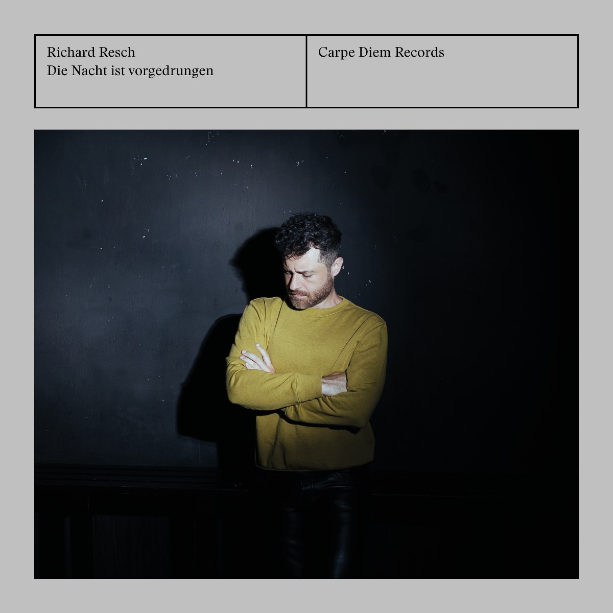 Afbeelding van Richard Resch, Ensemble La Silla - Die Nacht Ist Vorgedrungen