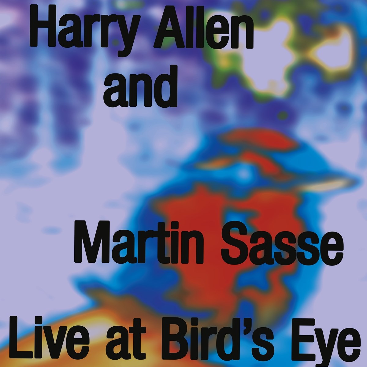 Harry Allen & Martin Sasse Quartet - Live At Bird's Eye