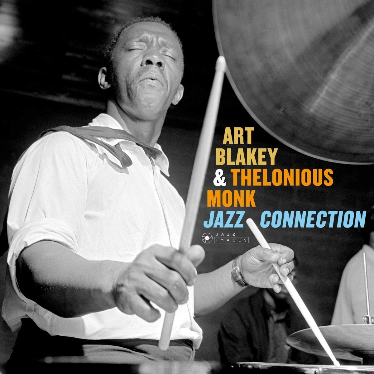 Afbeelding van Art Blakey & Thelonius Monk - Jazz Connection