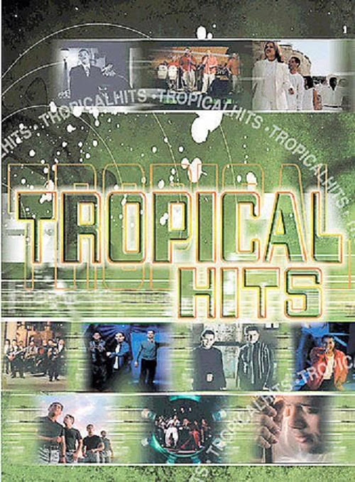 Afbeelding van Various Artists - Tropical Hits