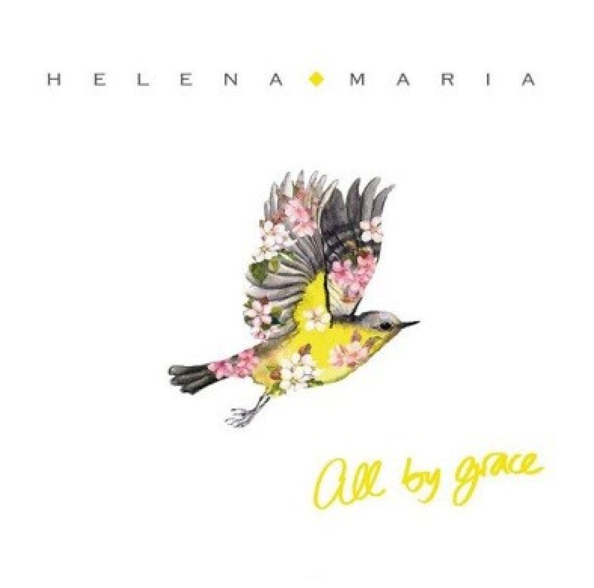 Afbeelding van Helena Maria - All by Grace