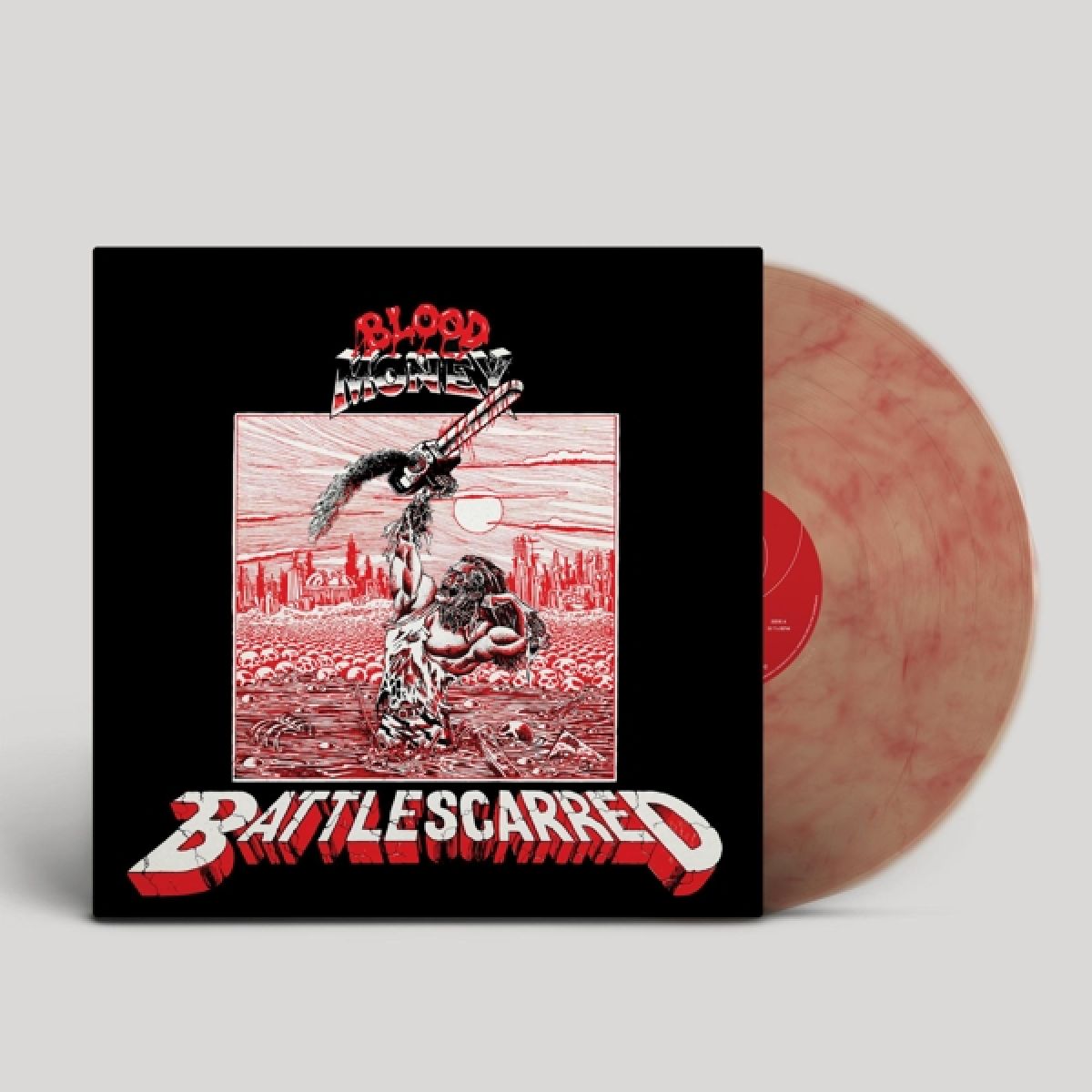 Afbeelding van Blood Money - Battlescarred