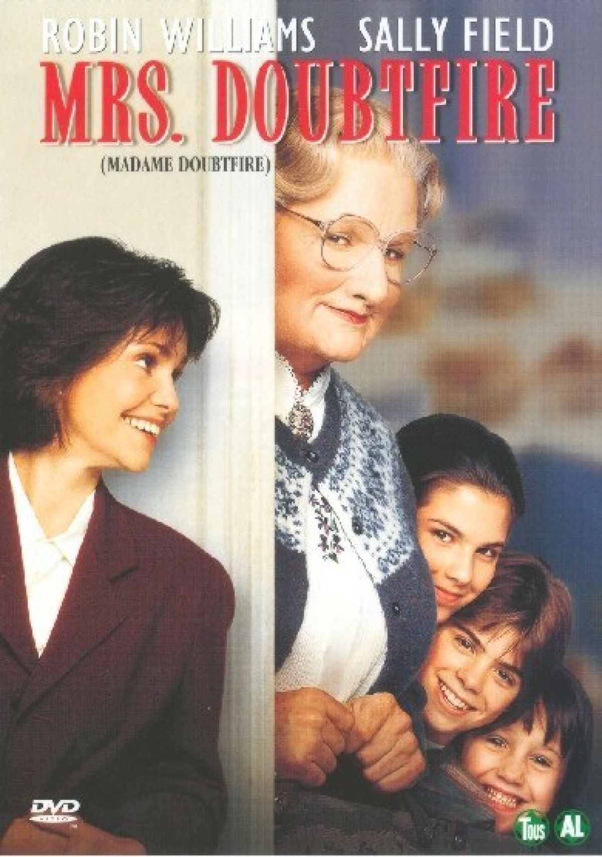 Afbeelding van Mrs. Doubtfire