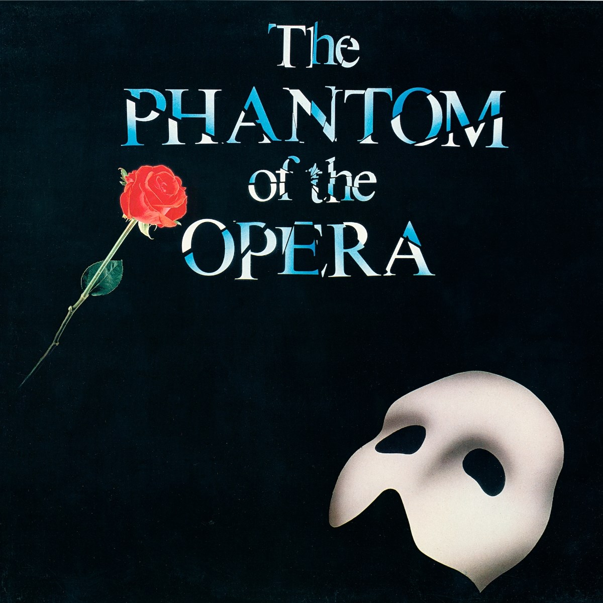 Andrew Lloyd Webber - The Phantom Of The Opera: Original Cast Recording