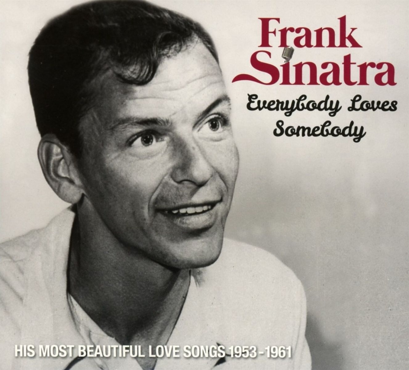 Afbeelding van Frank Sinatra - Everybody Loves Somebody