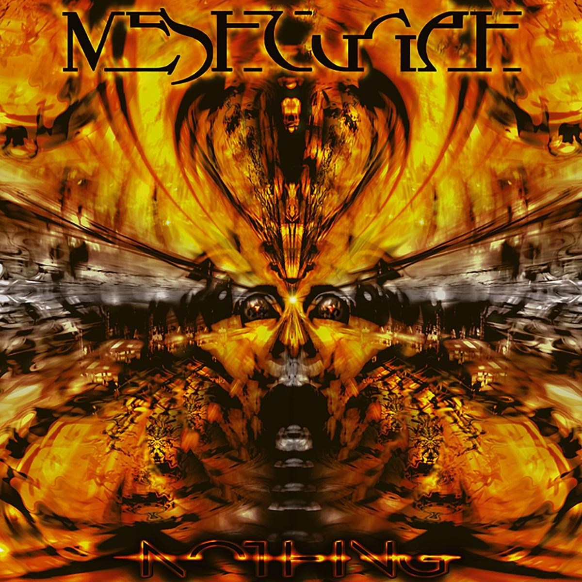 Afbeelding van Meshuggah - Nothing