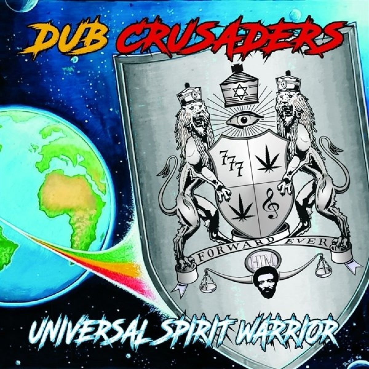 Afbeelding van Dub Crusaders - Universal Spirit Warrior