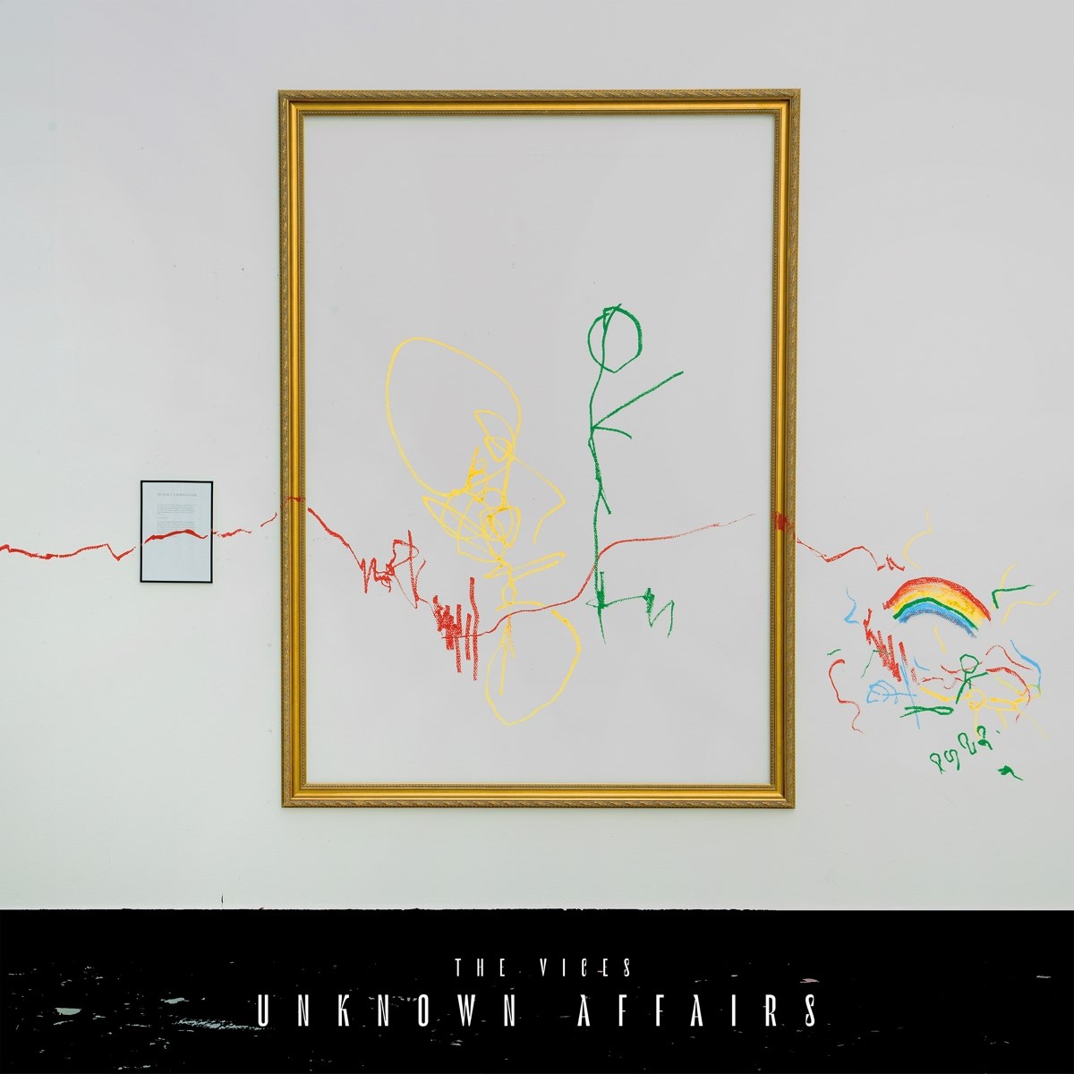 Afbeelding van The Vices - Unknown Affairs